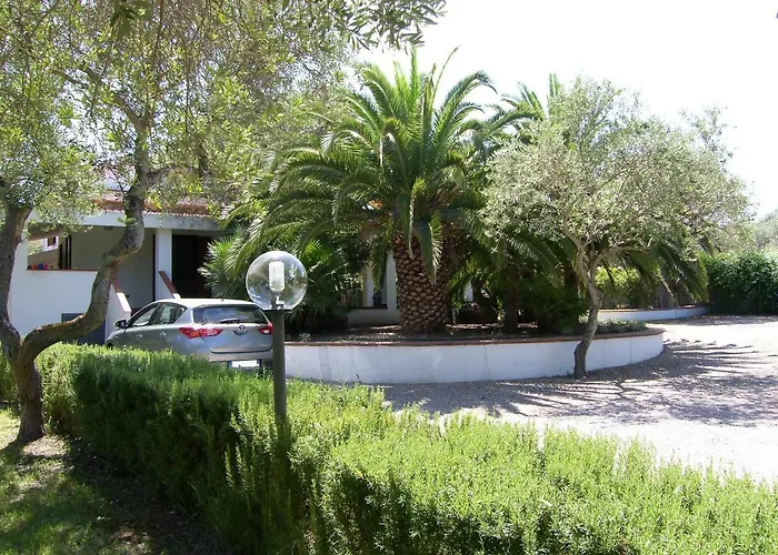 Nyaraló Sarda Sorso